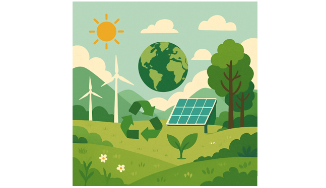 The Reason Behind Yunbiotech's Development of Eco-Friendly Splints: ESG Part 2