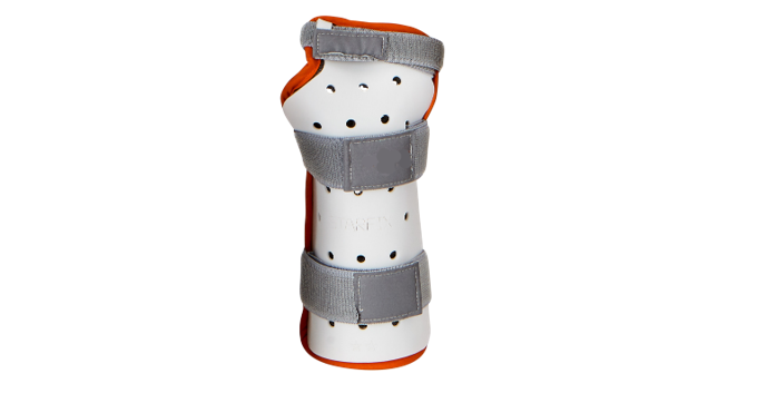 Wrist Injury: Starfix - Everyday Injuries and Their Management
