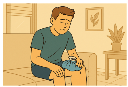 Ankle Injury Rehabilitation Guide: Cold or Heat Therapy?