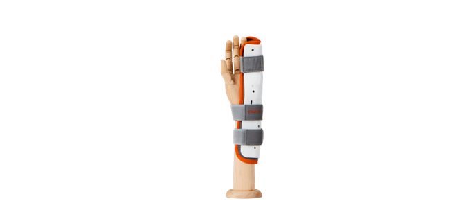 Ulnar Gutter Splint: Muscle Support & Anatomical Key Points