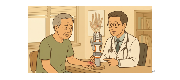 Finger Splint Guide Mallet Finger · Boutonnière Deformity · Swan Neck Deformity